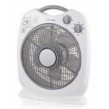 2015 New Wholesale 10 Inch Electric Box Fan with Timer